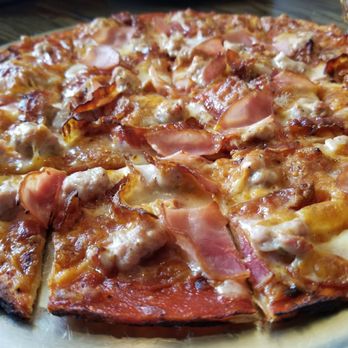 Imo's Pizza - All meat pizza - Pizza Near Me - Saint Louis, Missouri Imo's Pizza - All meat pizza - Pizza Near Me - Saint Louis, Missouri