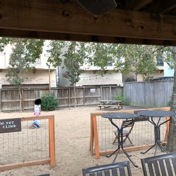 Crisp - Gated area for kids to play - Italian Near Me - Houston, Texas Crisp - Gated area for kids to play - Italian Near Me - Houston, Texas