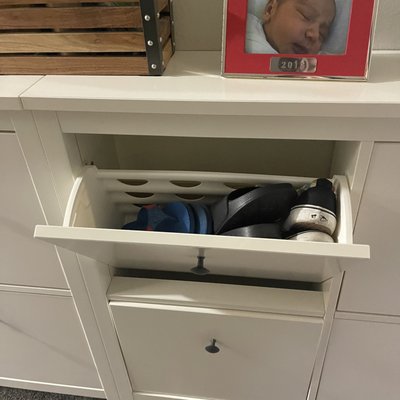 Richmond Flea Market by null