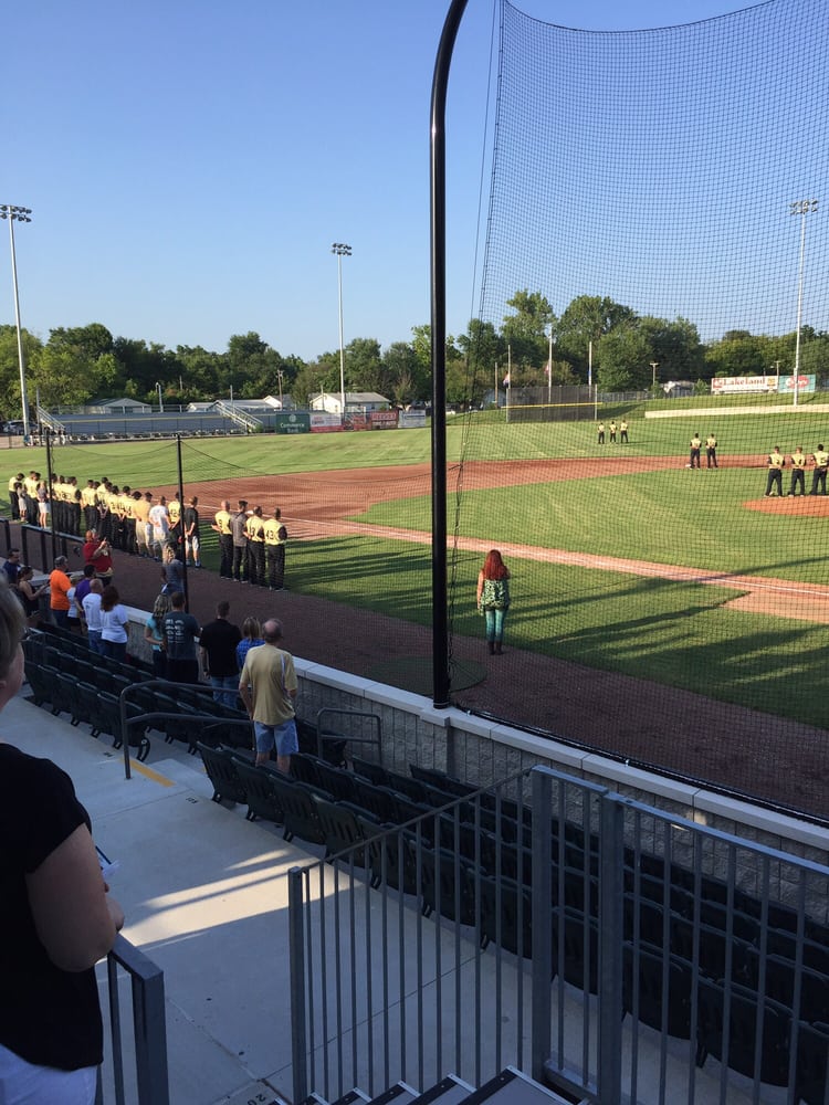 JOE BECKER STADIUM Updated September 2024 10 Photos 131 South