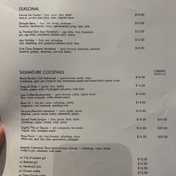 Avenida Restaurant - Filipino Near Me - San Mateo, California