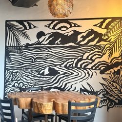 Ono Kitchen and Bar - Super cute designs