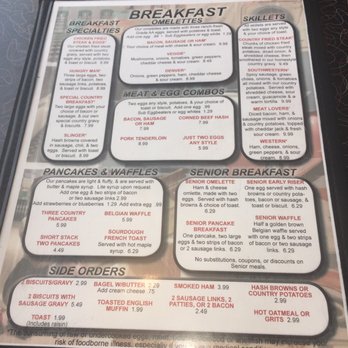 Route 66 Diner - New American Near Me - Saint Robert, Missouri