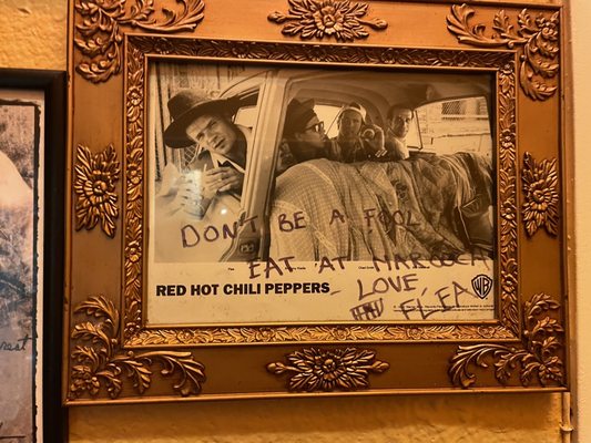 Marouch Restaurant by null