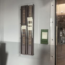 Youngstown Historical Center of Industry and Labor - Who has used a real time clock?