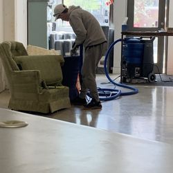 Reliable Carpet & Upholstery Care