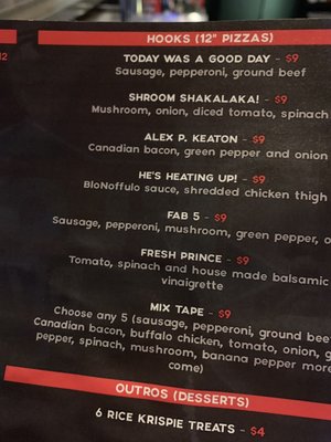 Menu photo 5 BloNo Pizza Normal, IL