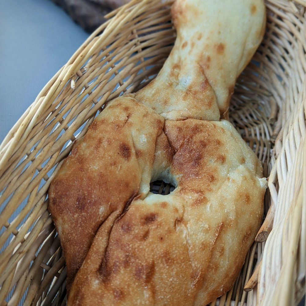 Tiflisi - Georgian bread - Modern European Near Me - Toronto, Ontario