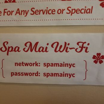 Spa Meig - Wifi - Day Spas Near Me - New York, New York
