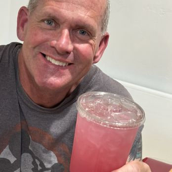 Desert Drifter - Prickly pear lemonade - Coffee & Tea Near Me - Tucson, Arizona