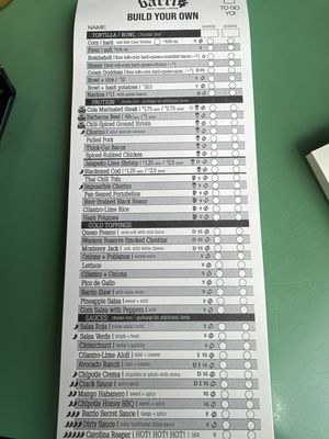 Menu photo 1 Barrio Haverhill, MA