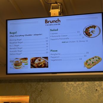 Zeppola Cafe - Menu - Bakeries Near Me - Las Vegas, Nevada Zeppola Cafe - Menu - Bakeries Near Me - Las Vegas, Nevada