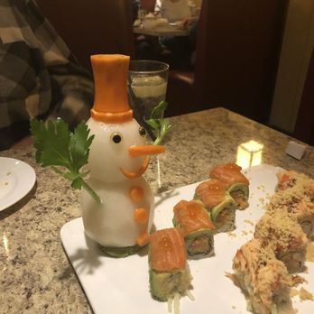 Johnny's Sushi House - Sushi with flair - Japanese Near Me - Perryville, Maryland