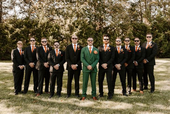 The Barn at Sycamore Farms by null