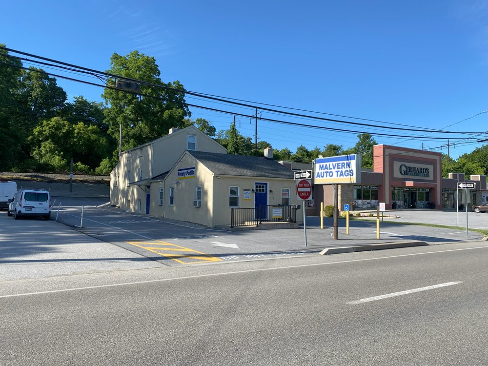 MALVERN AUTO TAGS Updated September 2024 19 Reviews 112 Lancaster Ave, Malvern