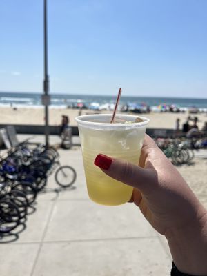 Photo of Lahaina Beach House - San Diego, CA, US. Spicy margarita