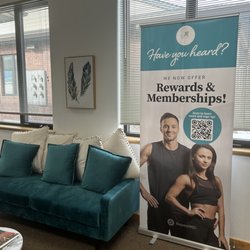 Magic Mirror Medspa - Waiting room