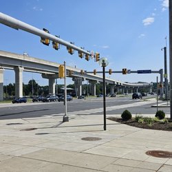 McLean Metro Station - 7/13/23 Welcome to the party.