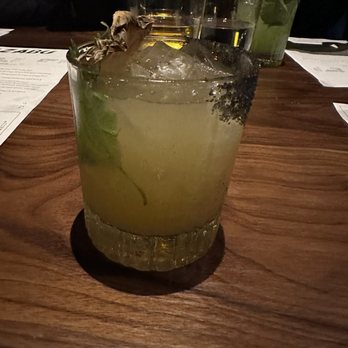 Azabu  - Cocktail - Japanese Near Me - Whittier, California