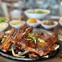 Ham Ji Park - Pork Spare Ribs