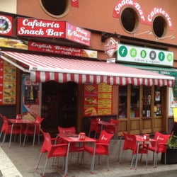 Cafetería Hamburguesería Daisy