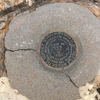 Mt. Tamalpais East Peak - US Geodetic survey - Parks Near Me - Mill Valley, California Mt. Tamalpais East Peak - US Geodetic survey - Parks Near Me - Mill Valley, California