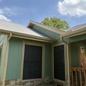 The White Collar Roofer - Gutter Services Near Me - Princeton, Texas The White Collar Roofer - Gutter Services Near Me - Princeton, Texas