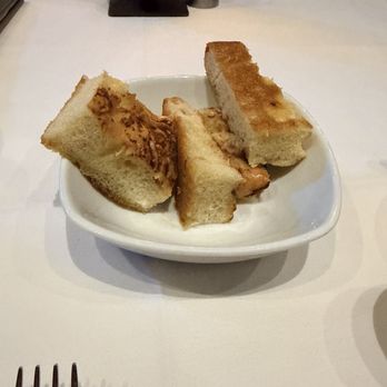 Kevin Rathbun Steak - Complimentary bread. - Steakhouses Near Me - Atlanta, Georgia