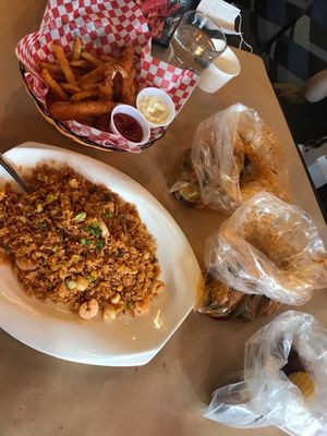 The Captain's Boil by null