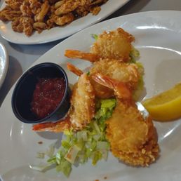 Coconut Shrimp