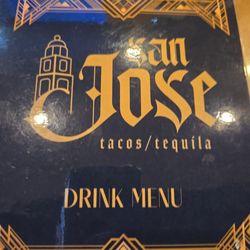 San Jose's Tacos & Tequila