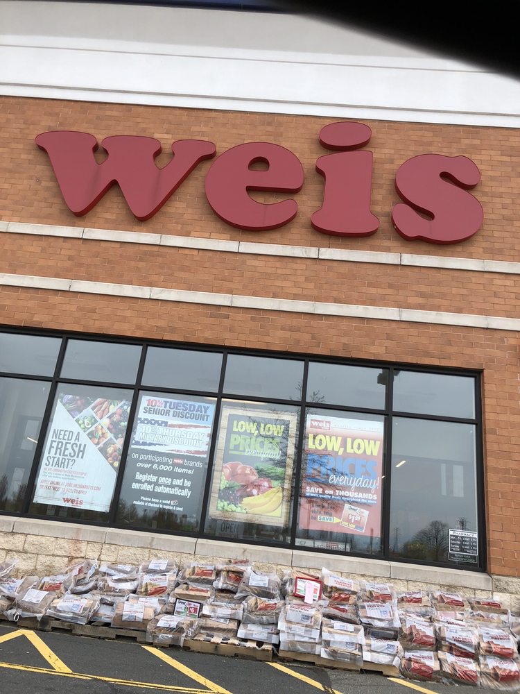WEIS MARKETS Updated September 2024 30 Photos & 25 Reviews 315 US