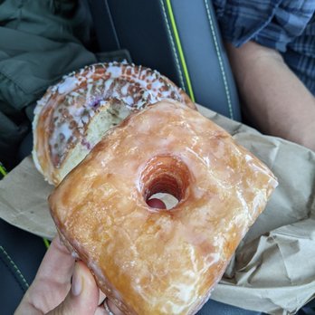 Despi Delite Bakery - Doughsant - Bakeries Near Me - Seattle, Washington