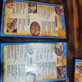 Vallarta Grill - Menu - Mexican Near Me - Oroville, California