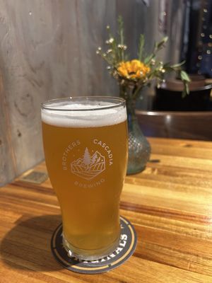 Brothers Cascadia Brewing by null