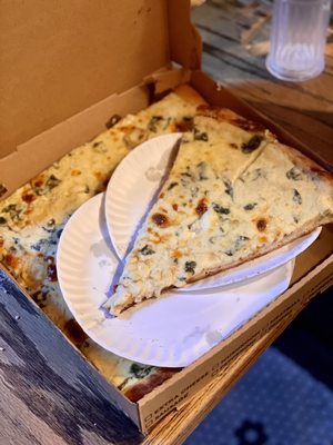 Artichoke Basille's Pizza by null