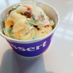 Nona’s Homemade Ice Cream