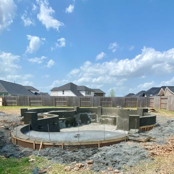 U.S. Pool Builder - Pool & Hot Tub Service Near Me - Katy, Texas