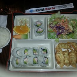 California Roll