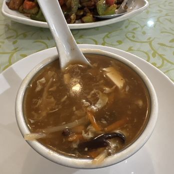 Yi Long Chinese - Hot & Sour Soup - Chinese Near Me - Sacramento, California