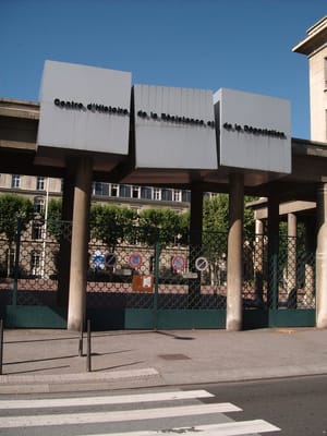 Centre d'histoire de la résistance et de la déportation by null