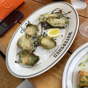 Watershed - Oysters - Seafood Near Me - Baltimore, Maryland Watershed - Oysters - Seafood Near Me - Baltimore, Maryland