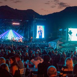 Jazz Aspen Snowmass - Adam Levine with Maroon 5 closing up the 2017 JAS Labor Day Experience in Snowmass, CO.