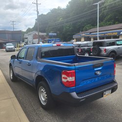Truck Outfitters - Before