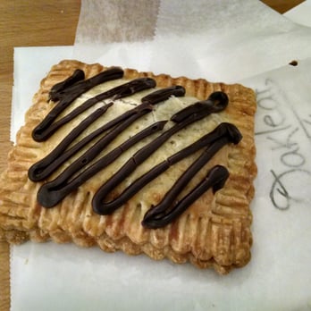 Oakleaf Cakes - Chocolate covered cherry pop tart - Bakeries Near Me - Boston, Massachusetts