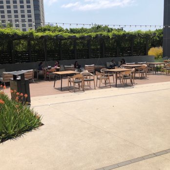 Wall Writers Coffee - Outdoor - Coffee & Tea Near Me - Irvine, California