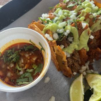 Zipitios - Birrria tacos - Salvadoran Near Me - West Palm Beach, Florida