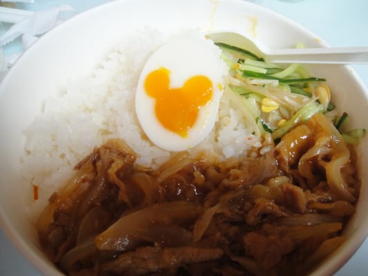 Tokyo Disneyland by null