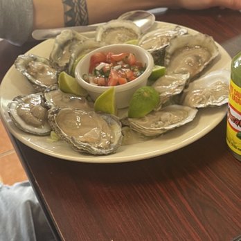 La Sirenita - Oysters - Mexican Near Me - Glen Burnie, Maryland