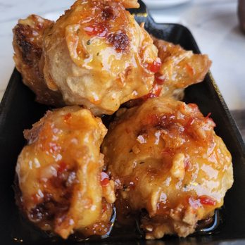 Escovitchez - Deep fried cauliflower - Caribbean Near Me - Snellville, Georgia